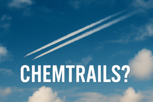 Chemtrails or Contrails? What’s Actually Happening in UK Skies