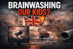 Are British Children Being Taught to Distrust Their Own Values?